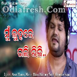 Mu Luha Re Gali Bhiji - Odia Sad Song By Humane Sagar